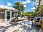 Expansive Deck